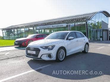 Audi A3 1.5 TFSI