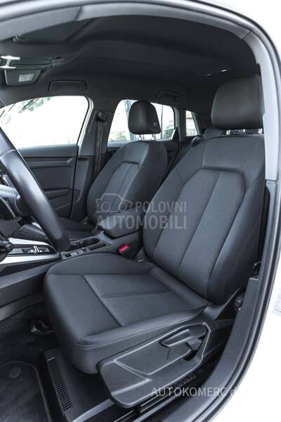 Audi A3 1.5 TFSI