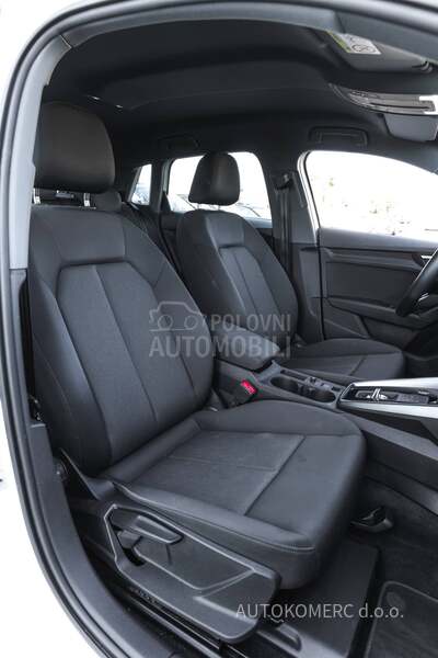 Audi A3 1.5 TFSI