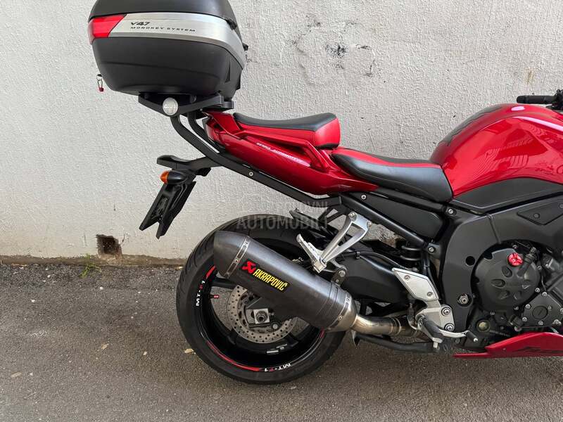 Yamaha Fazer 1000 FZ1S