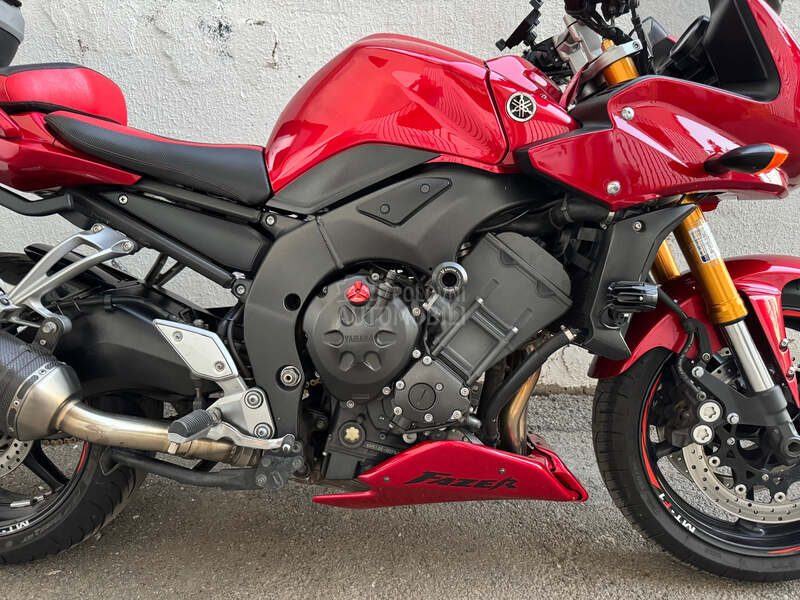 Yamaha Fazer 1000 FZ1S