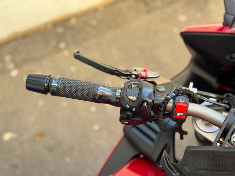 Yamaha Fazer 1000 FZ1S