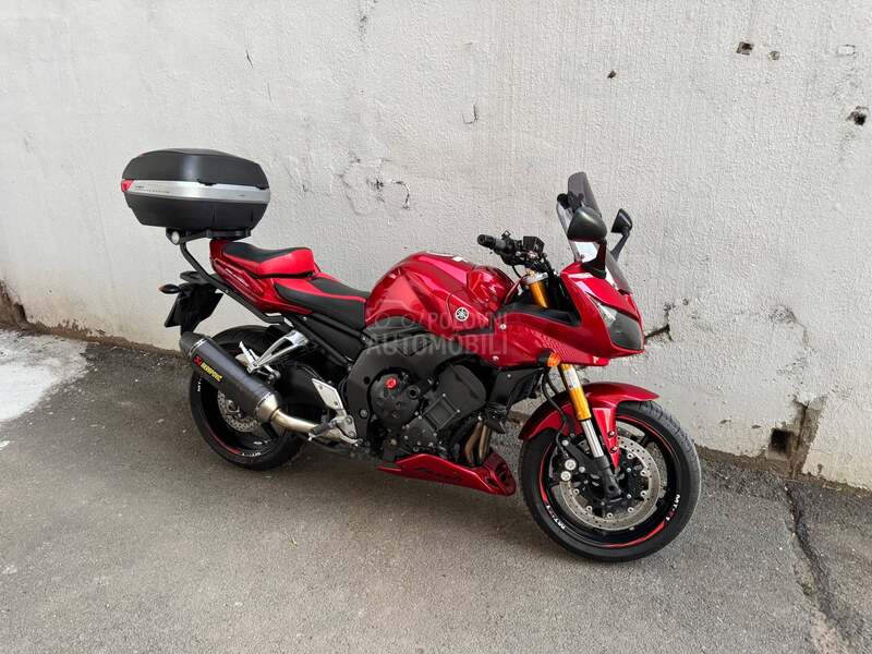 Yamaha Fazer 1000 FZ1S