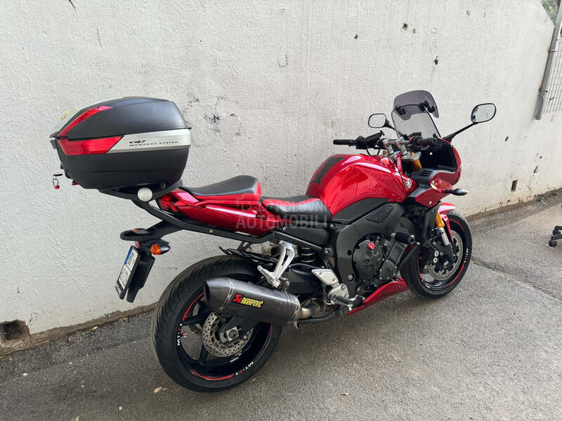 Yamaha Fazer 1000 FZ1S