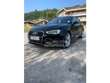 Audi A3 1.6 TDI