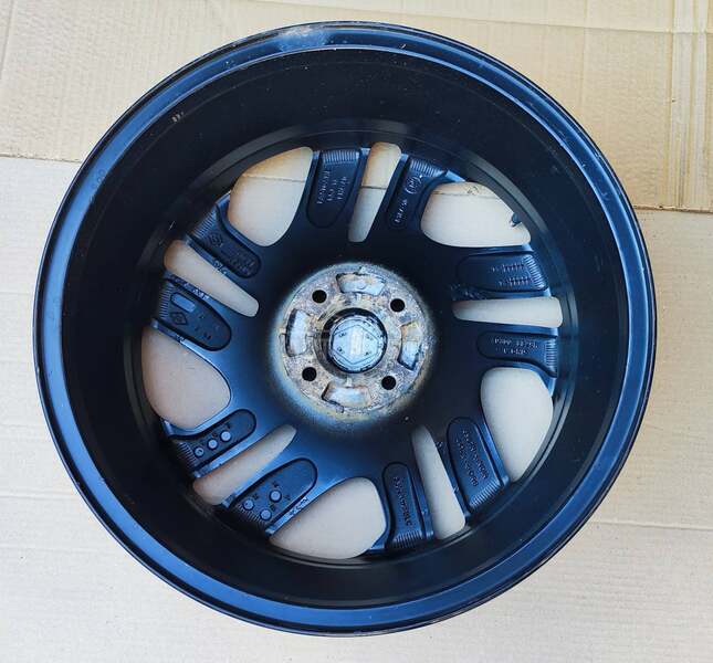Aluminijumske felne  17" 4 x 100