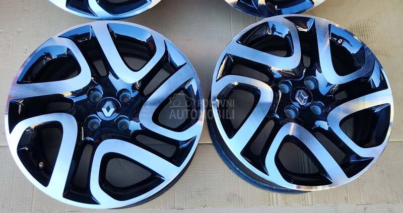 Aluminijumske felne  17" 4 x 100
