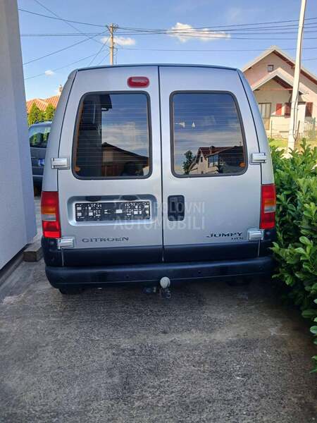 Citroen Jumpy 