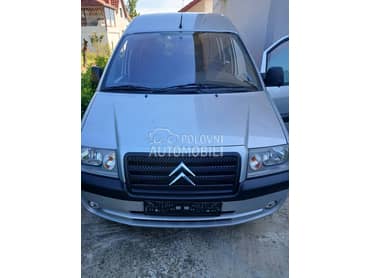Citroen Jumpy 
