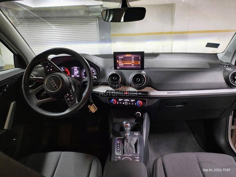 Audi Q2 35 TDI  150
