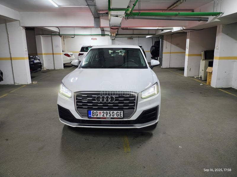 Audi Q2 35 TDI  150