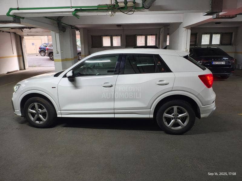 Audi Q2 35 TDI  150