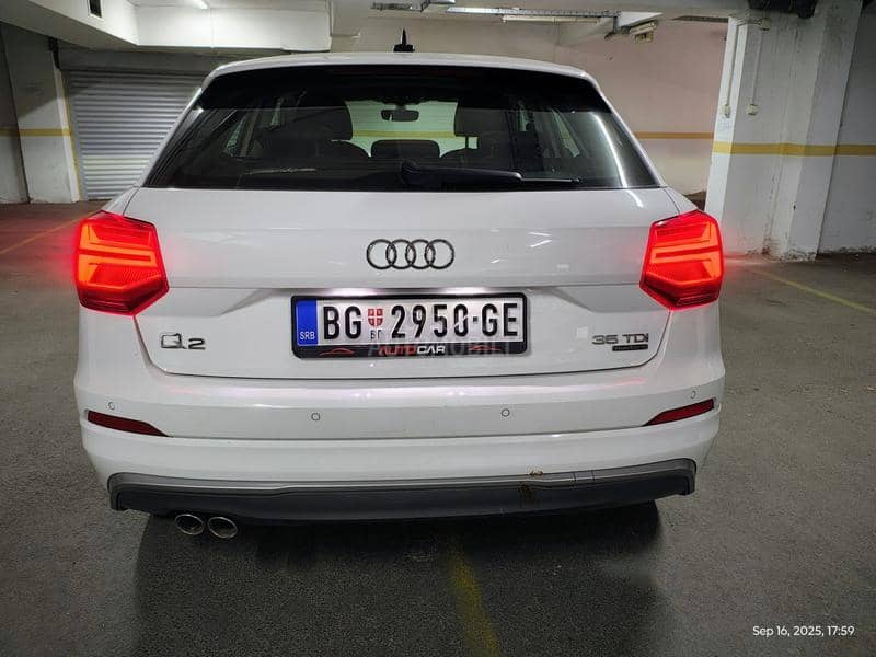 Audi Q2 35 TDI  150
