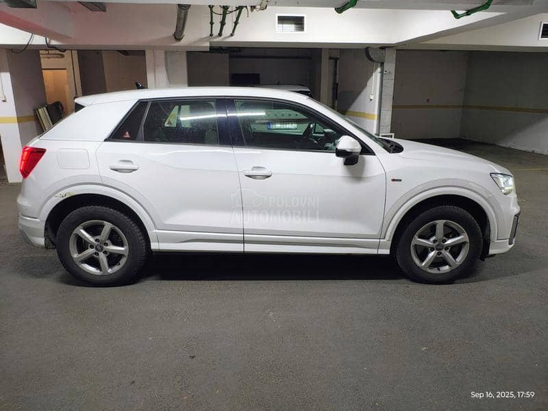 Audi Q2 35 TDI  150
