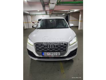 Audi Q2 35 TDI  150