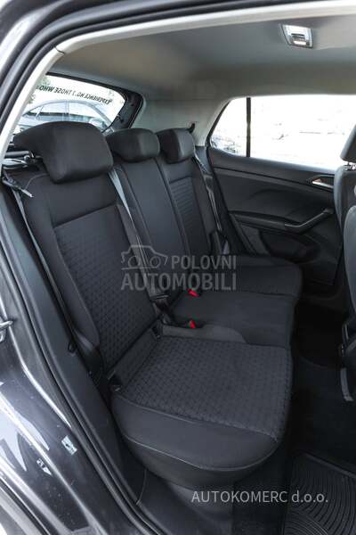 Volkswagen T-Cross 1.0 TSI