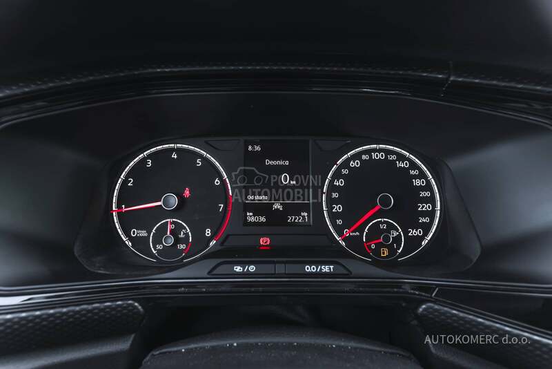 Volkswagen T-Cross 1.0 TSI
