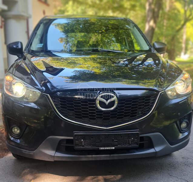 Mazda CX-5 2.0. 4X4 REVOLUTION