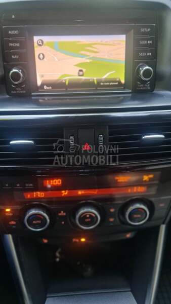 Mazda CX-5 2.0. 4X4 REVOLUTION