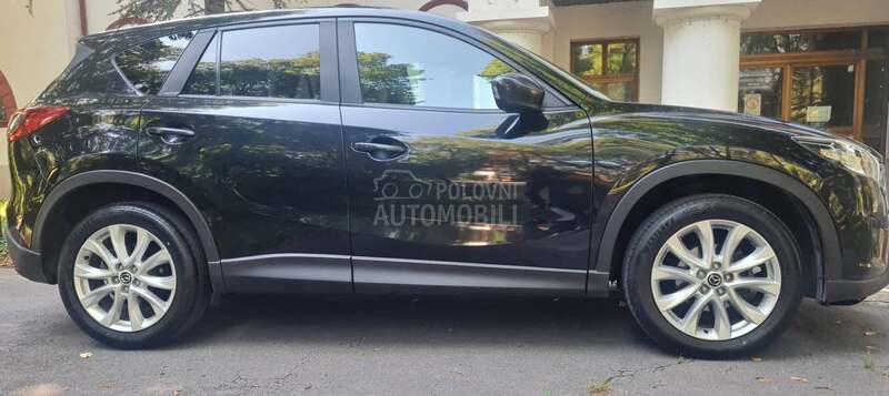 Mazda CX-5 2.0. 4X4 REVOLUTION
