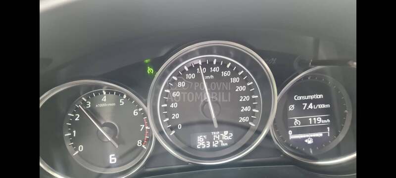 Mazda CX-5 2.0. 4X4 REVOLUTION