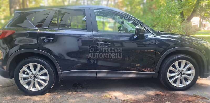 Mazda CX-5 2.0. 4X4 REVOLUTION