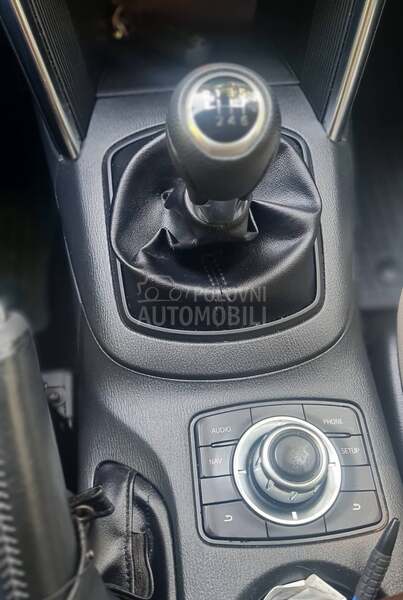Mazda CX-5 2.0. 4X4 REVOLUTION