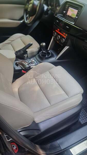 Mazda CX-5 2.0. 4X4 REVOLUTION