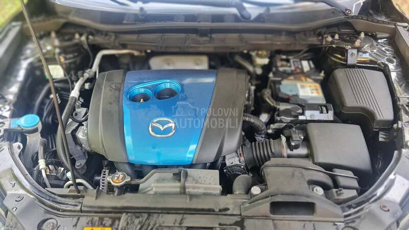 Mazda CX-5 2.0. 4X4 REVOLUTION