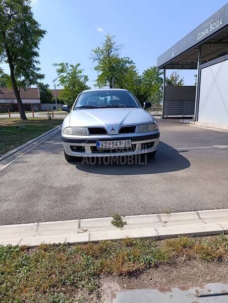 Mitsubishi Carisma 1.6 TNG