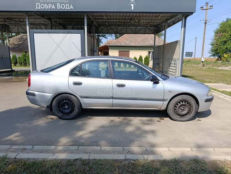 Mitsubishi Carisma 1.6 TNG