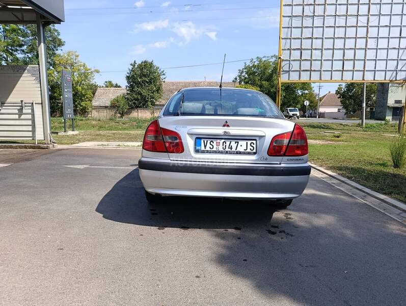 Mitsubishi Carisma 1.6 TNG