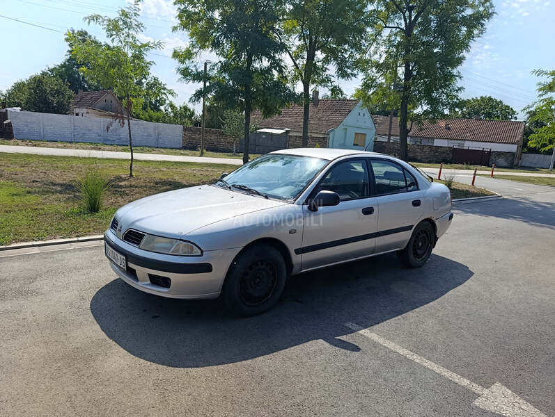 Mitsubishi Carisma 1.6 TNG
