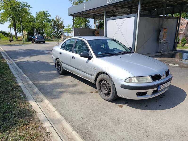Mitsubishi Carisma 1.6 TNG