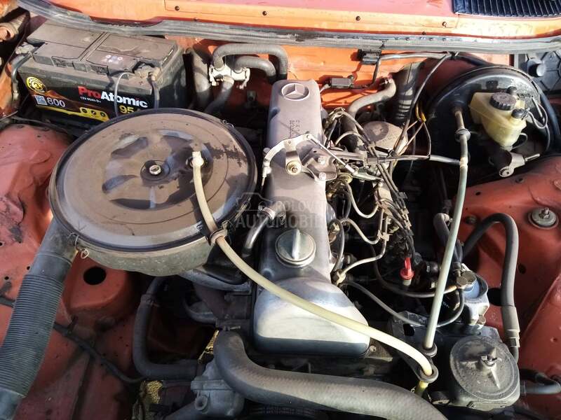 Mercedes Benz W123 300D