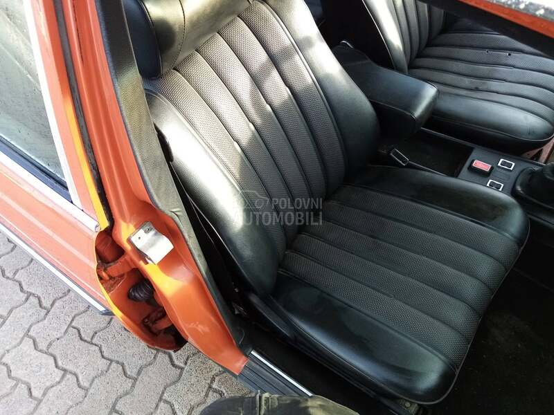 Mercedes Benz W123 300D