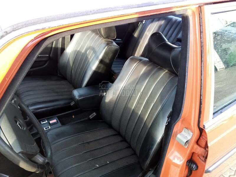 Mercedes Benz W123 300D