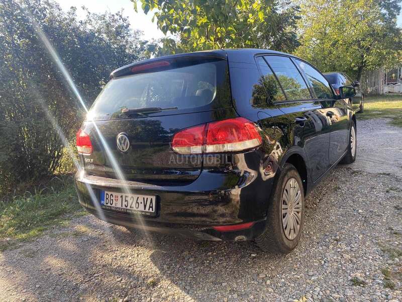 Volkswagen Golf 6 1.4 / T N G