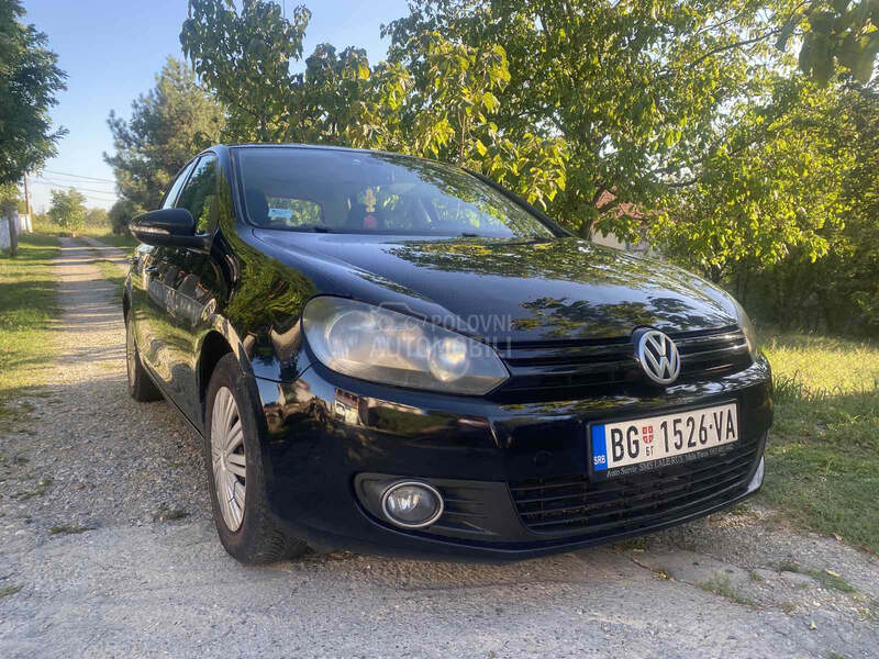 Volkswagen Golf 6 1.4 / T N G