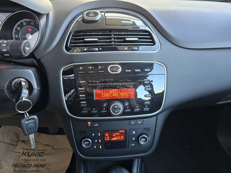 Fiat EVO 1.3 MULTIJET SPORT