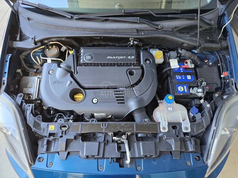 Fiat EVO 1.3 MULTIJET SPORT