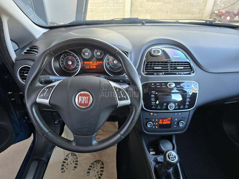 Fiat EVO 1.3 MULTIJET SPORT