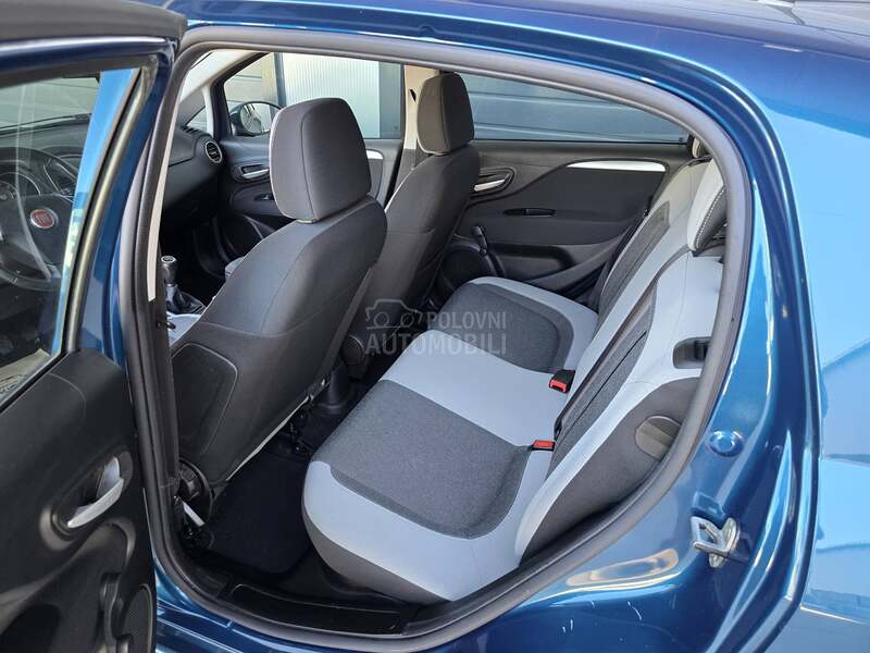 Fiat EVO 1.3 MULTIJET SPORT