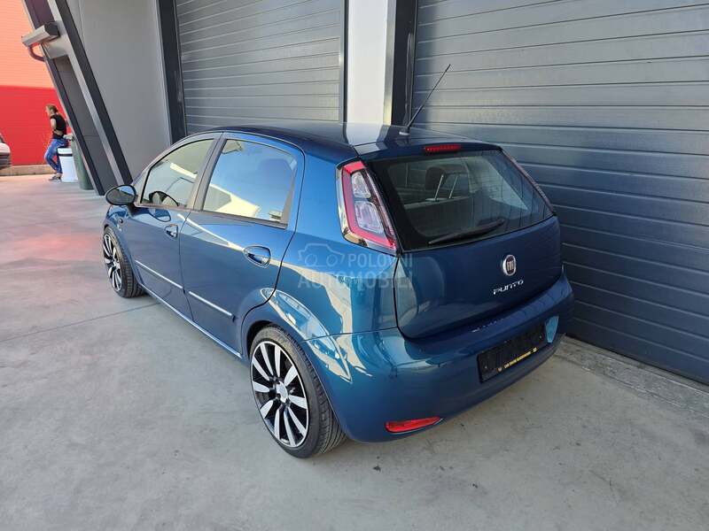 Fiat EVO 1.3 MULTIJET SPORT