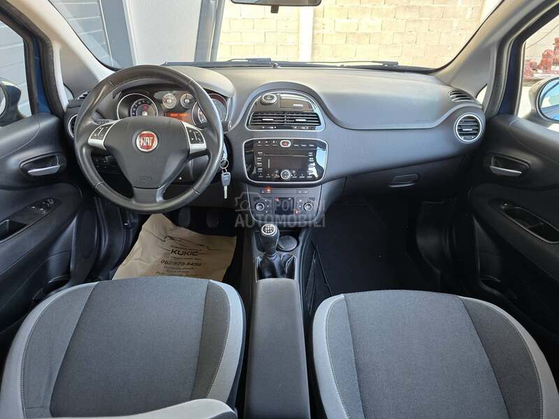 Fiat EVO 1.3 MULTIJET SPORT