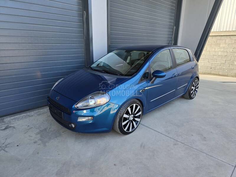 Fiat EVO 1.3 MULTIJET SPORT