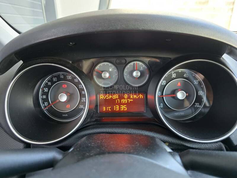Fiat EVO 1.3 MULTIJET SPORT