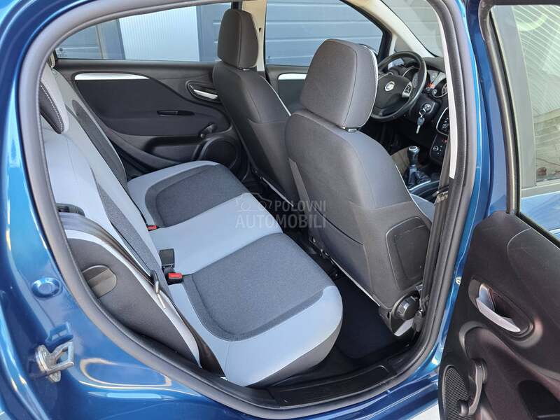 Fiat EVO 1.3 MULTIJET SPORT