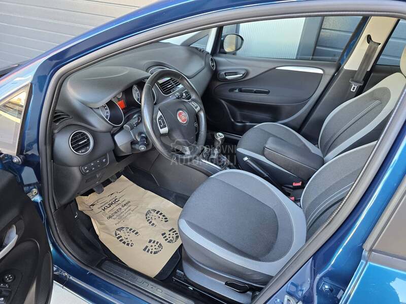 Fiat EVO 1.3 MULTIJET SPORT