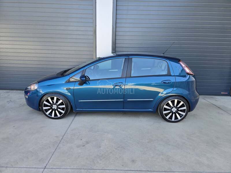 Fiat EVO 1.3 MULTIJET SPORT